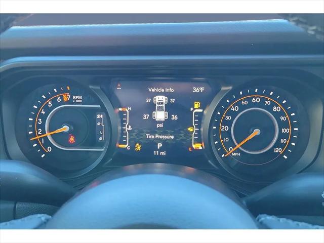 2026 Jeep Gladiator Sport