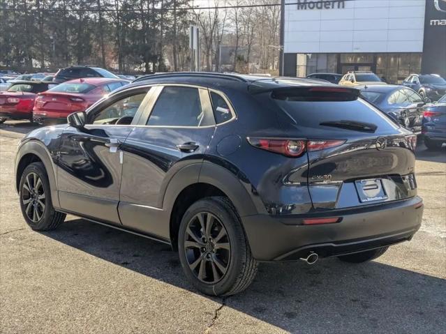 2026 Mazda CX-30 2.5 S Aire Edition