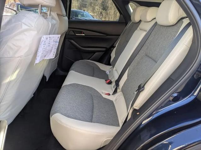 2026 Mazda CX-30 2.5 S Aire Edition