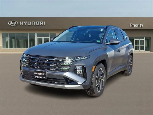 2026 Hyundai Tucson Limited for sale in Chesapeake, VA