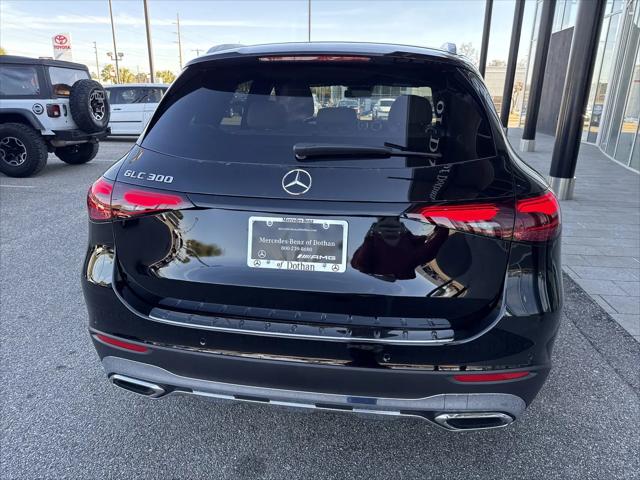 2026 Mercedes-Benz GLC GLC 300