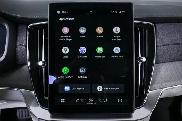 2026 Volvo XC90 Ultra, B6 AWD Gas (mild hybrid), Gasoline, Bright, 7 Seats