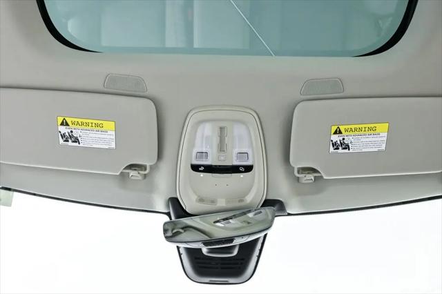 2026 Volvo XC90 Ultra, B6 AWD Gas (mild hybrid), Gasoline, Bright, 7 Seats