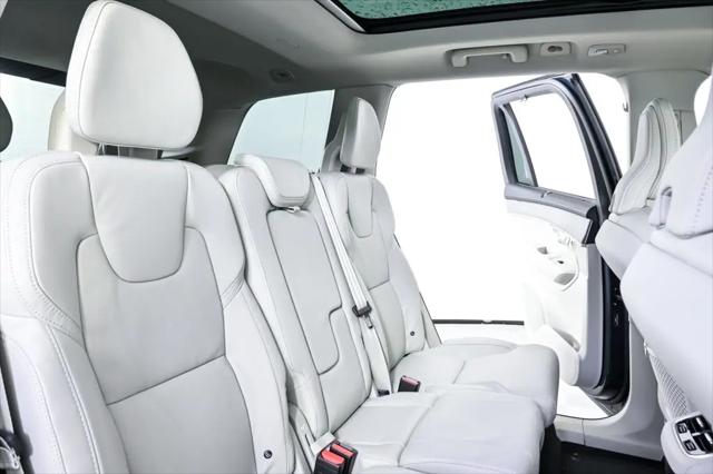 2026 Volvo XC90 Ultra, B6 AWD Gas (mild hybrid), Gasoline, Bright, 7 Seats