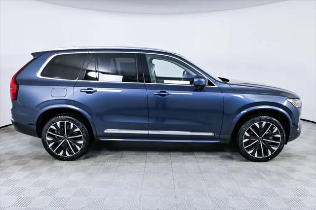 2026 Volvo XC90 Ultra, B6 AWD Gas (mild hybrid), Gasoline, Bright, 7 Seats