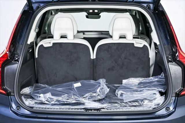 2026 Volvo XC90 Ultra, B6 AWD Gas (mild hybrid), Gasoline, Bright, 7 Seats