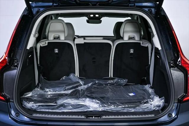 2026 Volvo XC90 Ultra, B6 AWD Gas (mild hybrid), Gasoline, Bright, 7 Seats