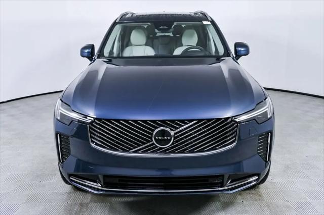 2026 Volvo XC90 Ultra, B6 AWD Gas (mild hybrid), Gasoline, Bright, 7 Seats