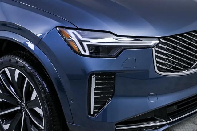 2026 Volvo XC90 Ultra, B6 AWD Gas (mild hybrid), Gasoline, Bright, 7 Seats