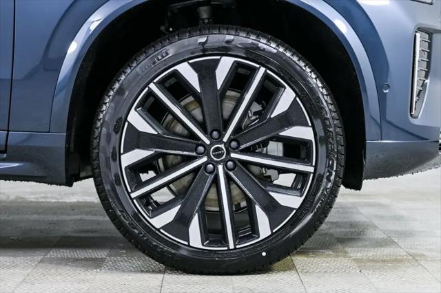 2026 Volvo XC90 Ultra, B6 AWD Gas (mild hybrid), Gasoline, Bright, 7 Seats