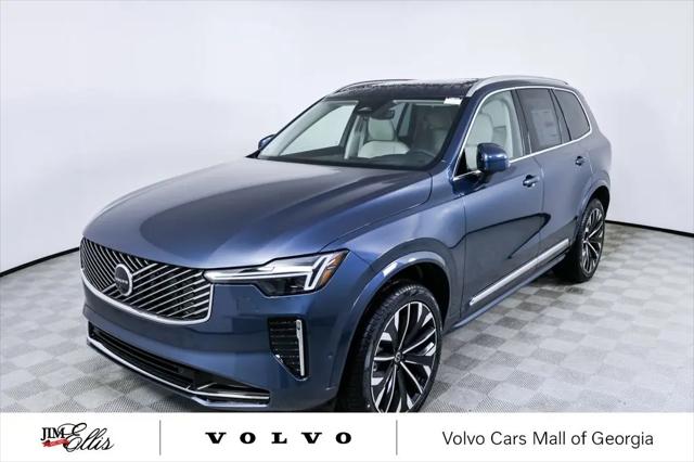 2026 Volvo XC90 Ultra, B6 AWD Gas (mild hybrid), Gasoline, Bright, 7 Seats for sale in Buford, GA