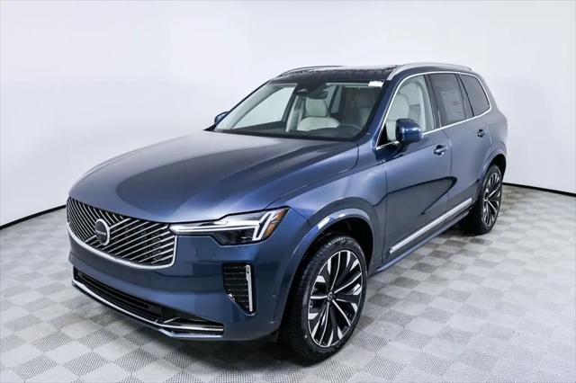 2026 Volvo XC90 Ultra, B6 AWD Gas (mild hybrid), Gasoline, Bright, 7 Seats for sale in Buford, GA