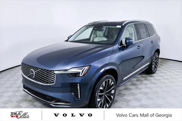 2026 Volvo XC90 Ultra, B6 AWD Gas (mild hybrid), Gasoline, Bright, 7 Seats for sale in Buford, GA