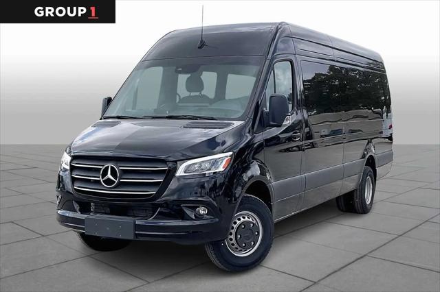 2024 Mercedes-Benz Sprinter 3500XD High Roof 4-Cyl Diesel HO for sale in Boerne, TX