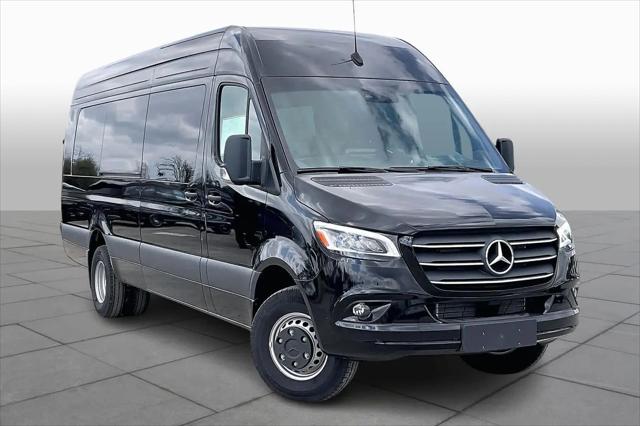 2024 Mercedes-Benz Sprinter 3500XD High Roof 4-Cyl Diesel HO