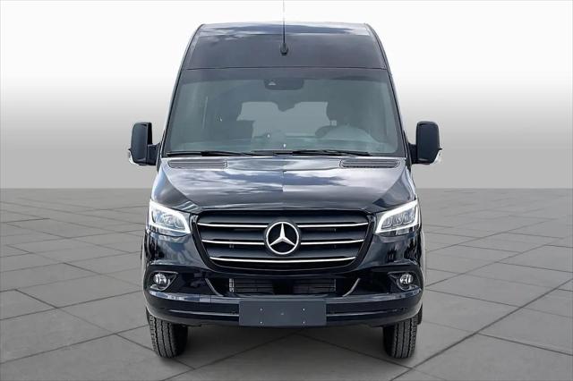 2024 Mercedes-Benz Sprinter 3500XD High Roof 4-Cyl Diesel HO