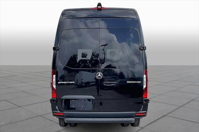 2024 Mercedes-Benz Sprinter 3500XD High Roof 4-Cyl Diesel HO