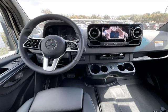 2024 Mercedes-Benz Sprinter 3500XD High Roof 4-Cyl Diesel HO