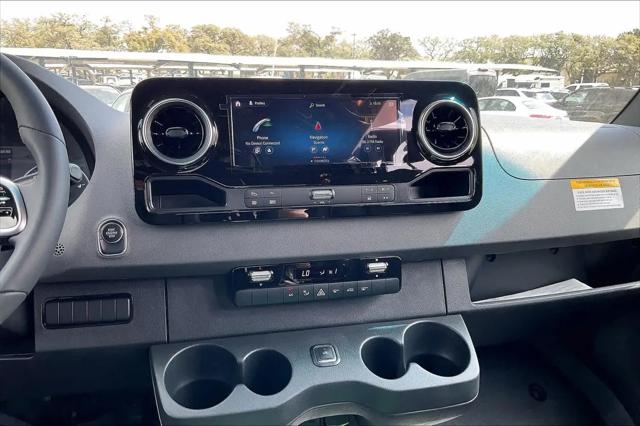 2024 Mercedes-Benz Sprinter 3500XD High Roof 4-Cyl Diesel HO