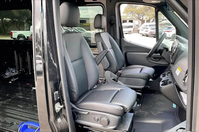 2024 Mercedes-Benz Sprinter 3500XD High Roof 4-Cyl Diesel HO