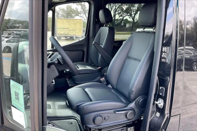 2024 Mercedes-Benz Sprinter 3500XD High Roof 4-Cyl Diesel HO