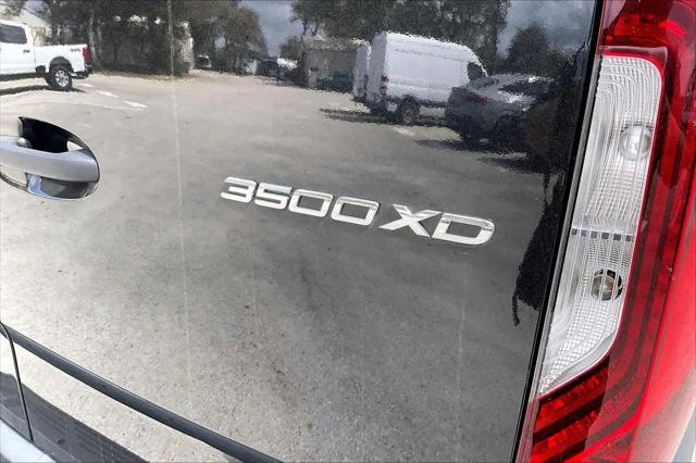 2024 Mercedes-Benz Sprinter 3500XD High Roof 4-Cyl Diesel HO