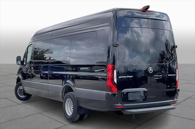 2024 Mercedes-Benz Sprinter 3500XD High Roof 4-Cyl Diesel HO