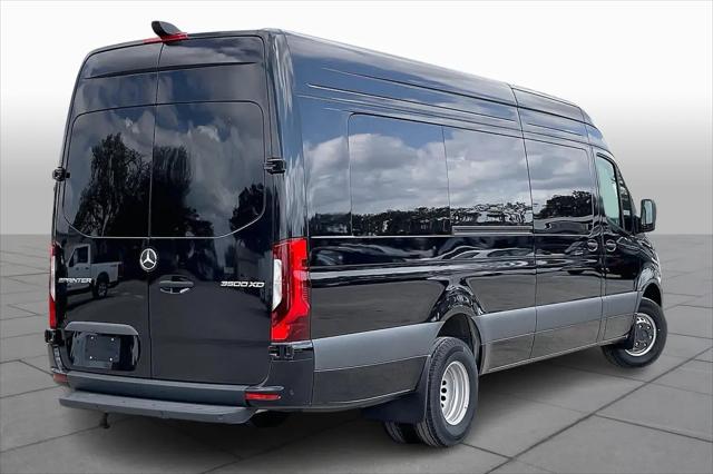 2024 Mercedes-Benz Sprinter 3500XD High Roof 4-Cyl Diesel HO
