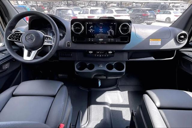 2024 Mercedes-Benz Sprinter 3500XD High Roof 4-Cyl Diesel HO