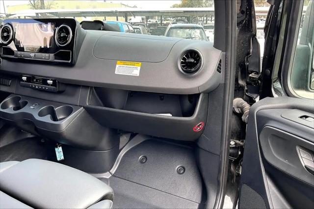 2024 Mercedes-Benz Sprinter 3500XD High Roof 4-Cyl Diesel HO