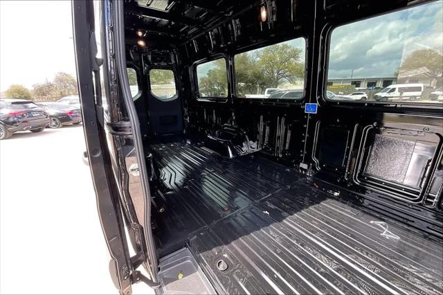 2024 Mercedes-Benz Sprinter 3500XD High Roof 4-Cyl Diesel HO