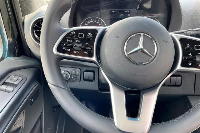 2024 Mercedes-Benz Sprinter 3500XD High Roof 4-Cyl Diesel HO