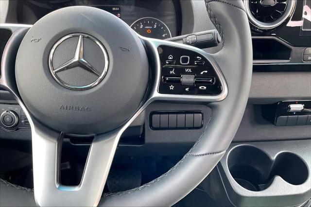 2024 Mercedes-Benz Sprinter 3500XD High Roof 4-Cyl Diesel HO