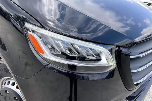 2024 Mercedes-Benz Sprinter 3500XD High Roof 4-Cyl Diesel HO