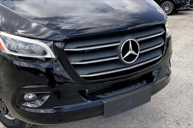 2024 Mercedes-Benz Sprinter 3500XD High Roof 4-Cyl Diesel HO