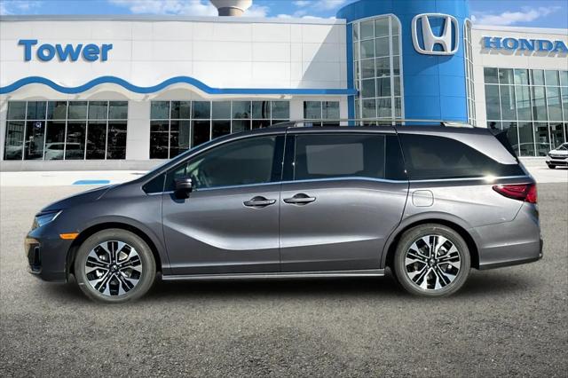 2026 Honda Odyssey Elite