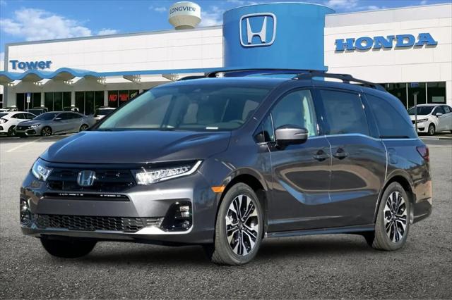 2026 Honda Odyssey Elite