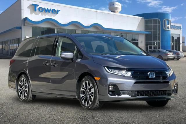 2026 Honda Odyssey Elite