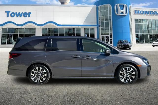 2026 Honda Odyssey Elite