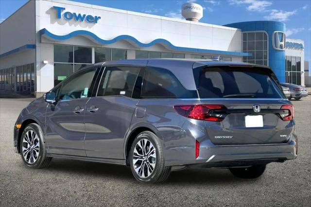 2026 Honda Odyssey Elite