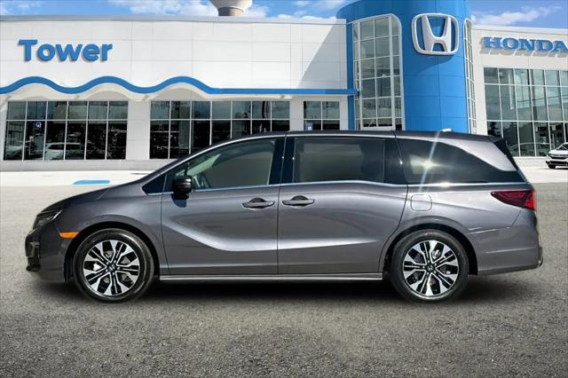 2026 Honda Odyssey Elite