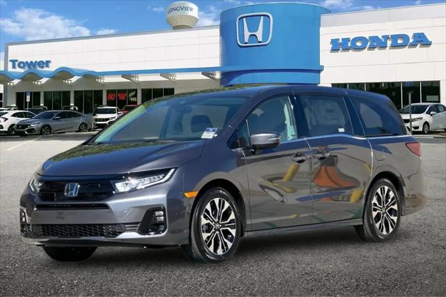 2026 Honda Odyssey Elite