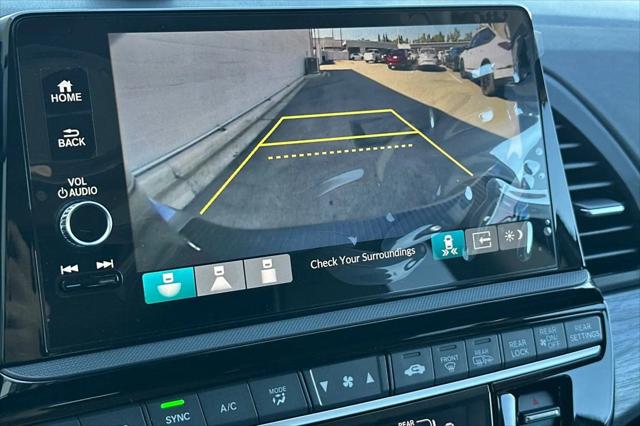 2026 Honda Odyssey Elite