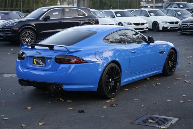 2012 Jaguar XK XKR-S
