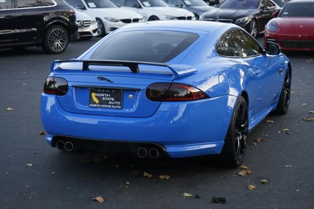 2012 Jaguar XK XKR-S