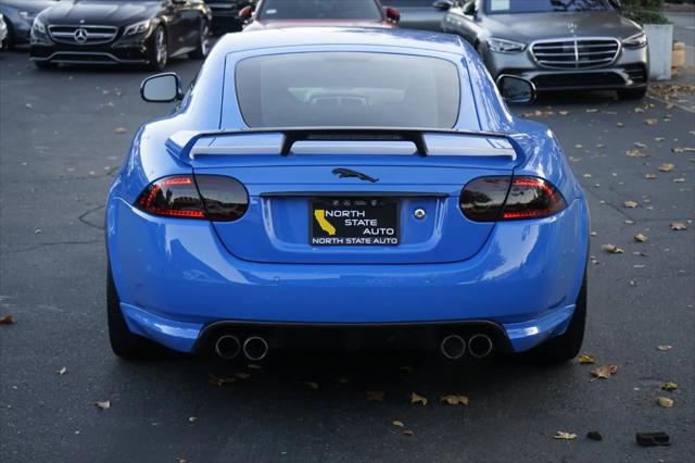 2012 Jaguar XK XKR-S