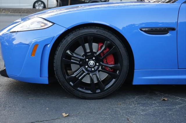 2012 Jaguar XK XKR-S