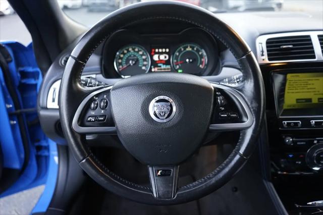 2012 Jaguar XK XKR-S