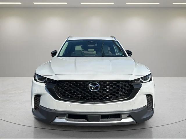 2026 Mazda CX-50 2.5 Turbo