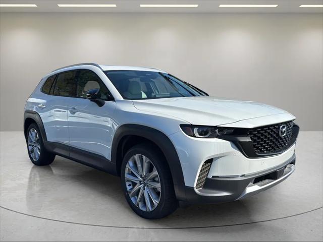 2026 Mazda CX-50 2.5 Turbo